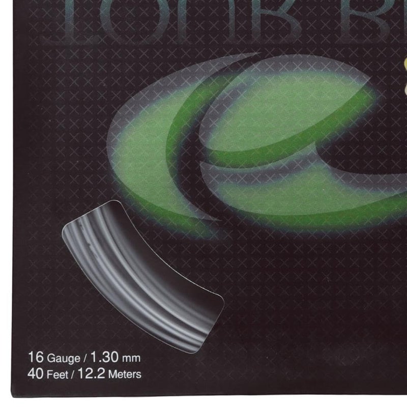 Solinco Tour Bite Soft (16-1.30mm) Tennis String (Silver) - Image 2